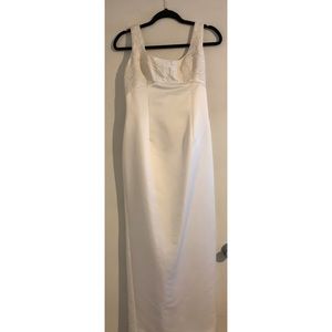 Vintage Wedding Gown